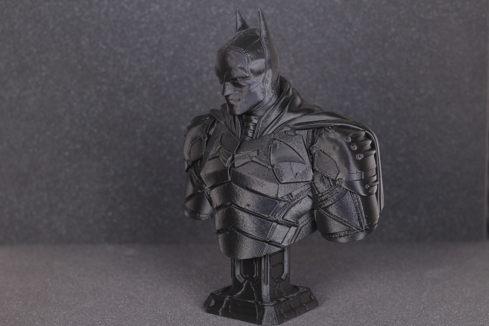 Eastman Batman printed on Creality CR 200B 3 | Creality CR-200B Review: Budget Enclosed 3D Printer