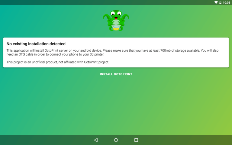 OctoPrint For Android: Recycle Your Old Phone! | 3D Print Beginner
