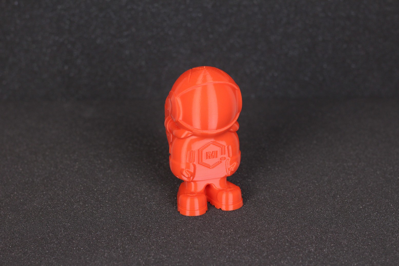Phil A Ment printed in PLA on Creality CR 200B 2 | Creality CR-200B Review: Budget Enclosed 3D Printer