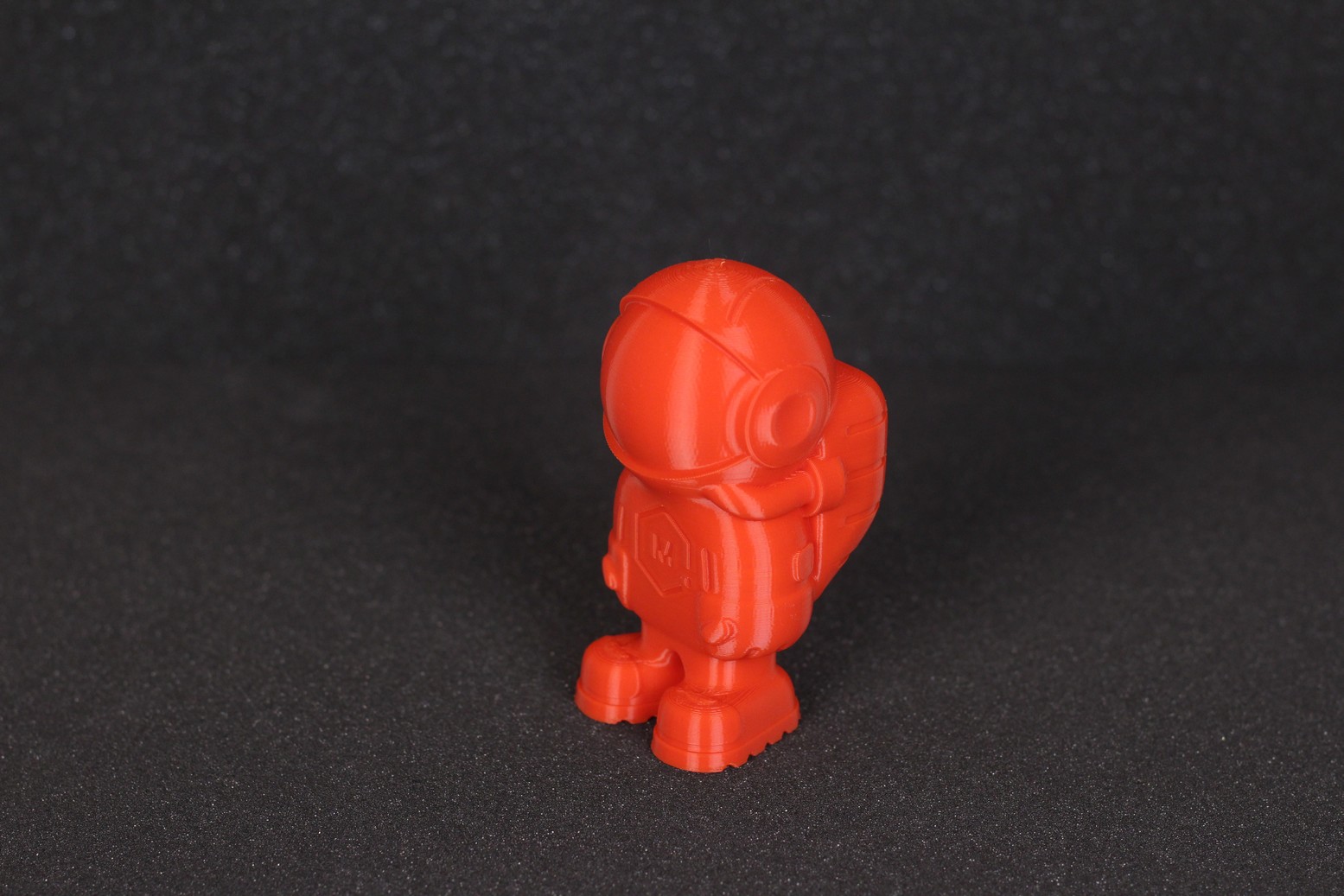 Phil A Ment printed in PLA on Creality CR 200B 3 | Creality CR-200B Review: Budget Enclosed 3D Printer