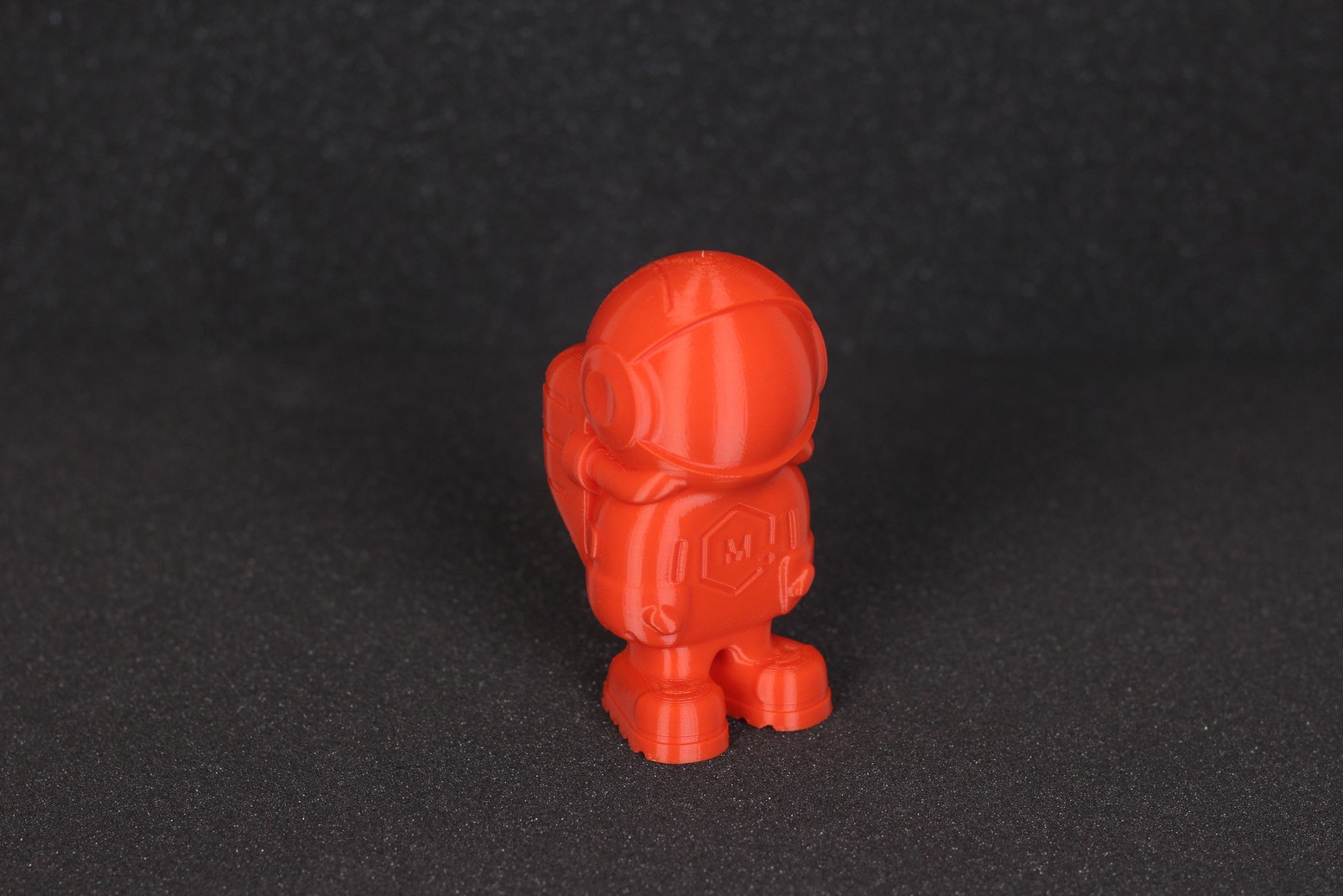 Phil A Ment printed in PLA on Creality CR 200B 4 | Creality CR-200B Review: Budget Enclosed 3D Printer
