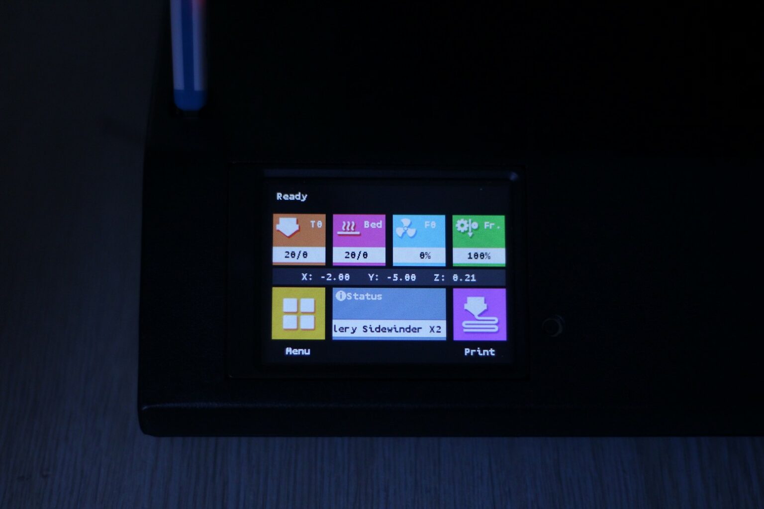 Artillery Sidewinder X2 Upgrades Paid And Free 3D Print Beginner