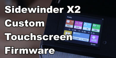 Sidewinder-X2-Custom-Touchscreen-Firmware