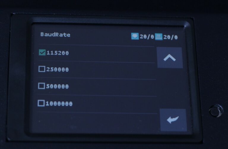 Sidewinder X2 Custom Touchscreen Firmware Flashing Guide 3D Print