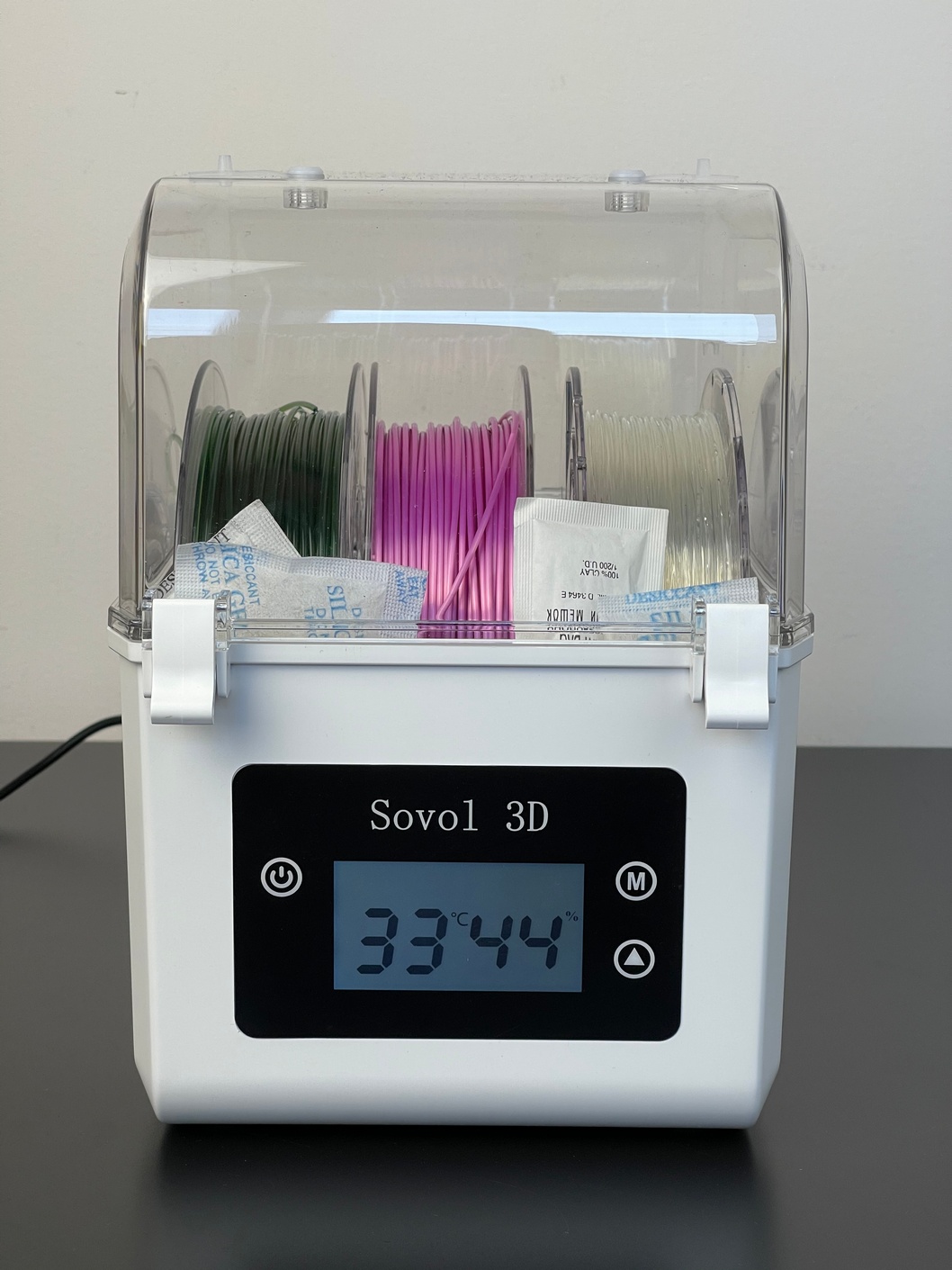 Sovol Filament Dryer Review Does It Really Work 3D Print Beginner