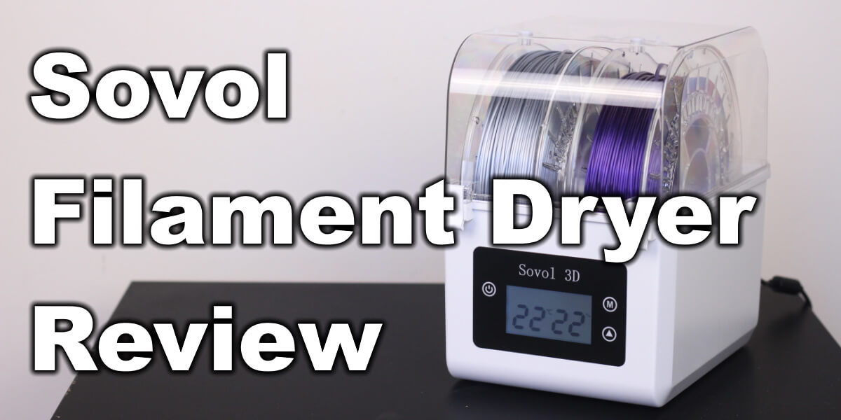 Filament Dry Box for 3D Printing — Kingroon 3D