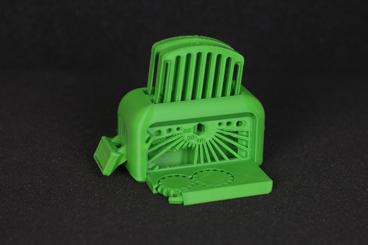 Torture Toaster PETG on CR 200B 3 | Creality CR-200B Review: Budget Enclosed 3D Printer