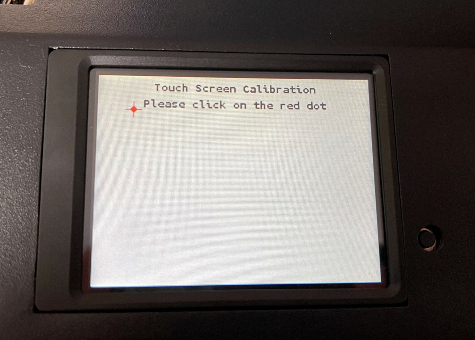 Sidewinder X2 Custom Touchscreen Firmware Flashing Guide 3D Print