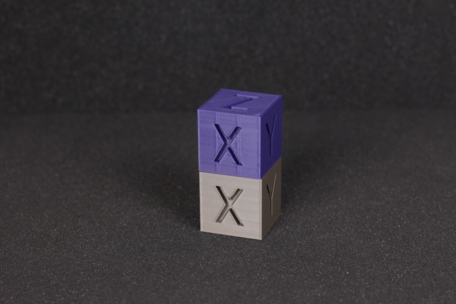 200 percent calibration cube QIDI X MAX Review 2 | QIDI X-MAX Review: Enclosed High-Temperature 3D Printer