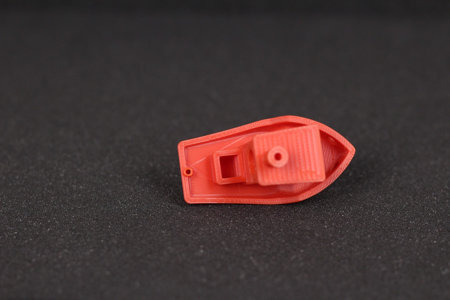 3D Benchy printed on QIDI X MAX 1 | QIDI X-MAX Review: Enclosed High-Temperature 3D Printer