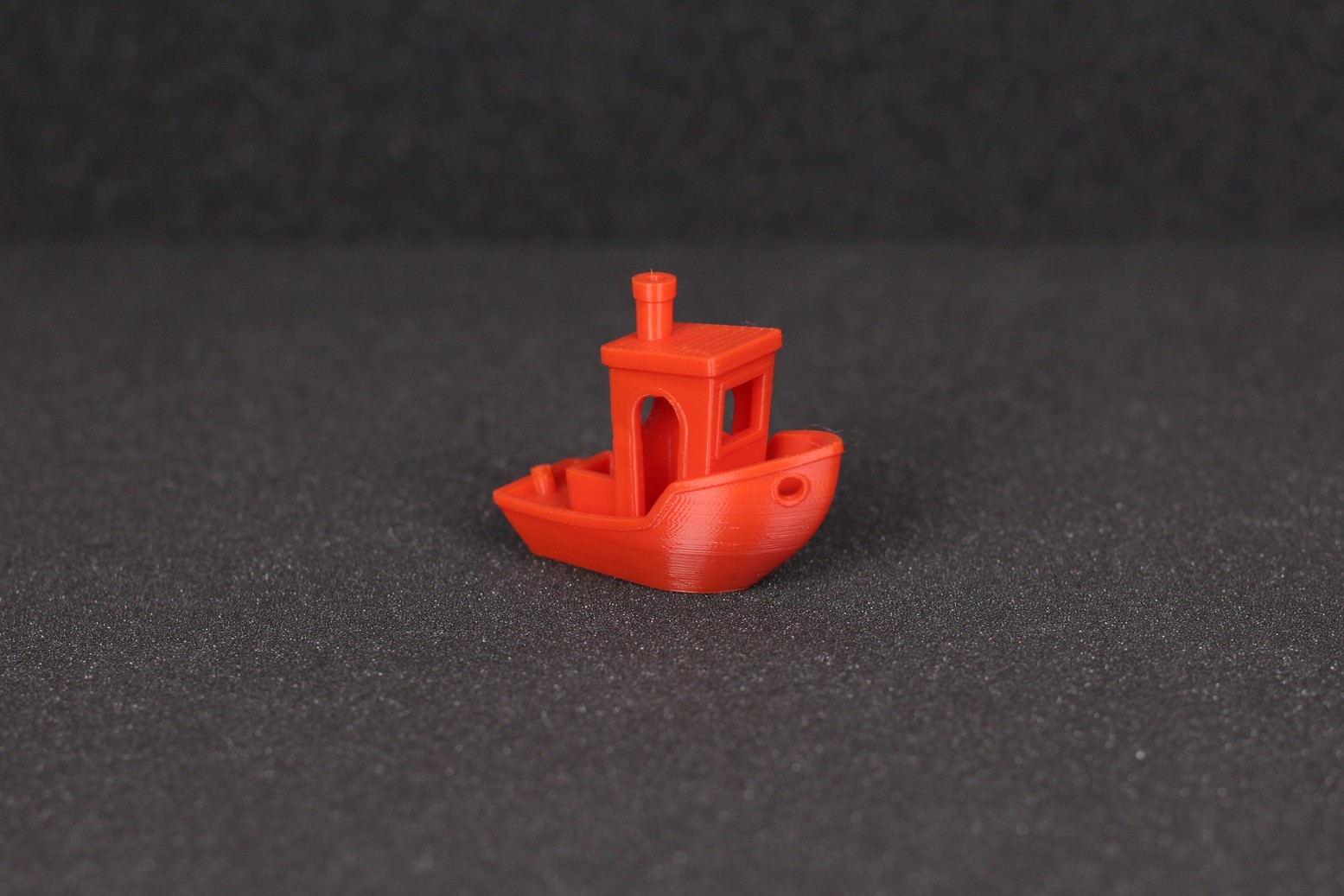3D Benchy printed on QIDI X MAX 3 | QIDI X-MAX Review: Enclosed High-Temperature 3D Printer