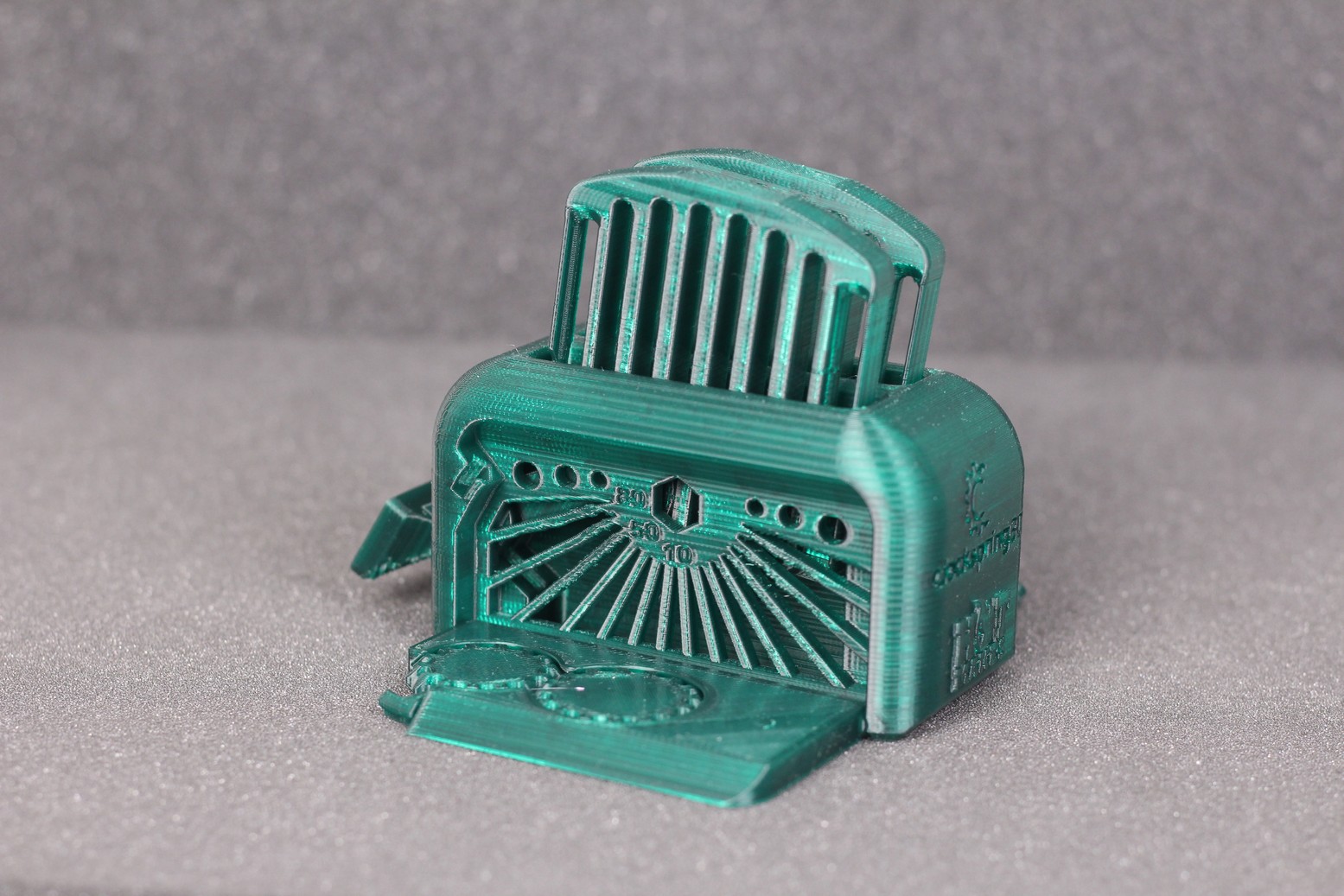 PLA Torture Toaster on QIDI X MAX 1 | QIDI X-MAX Review: Enclosed High-Temperature 3D Printer