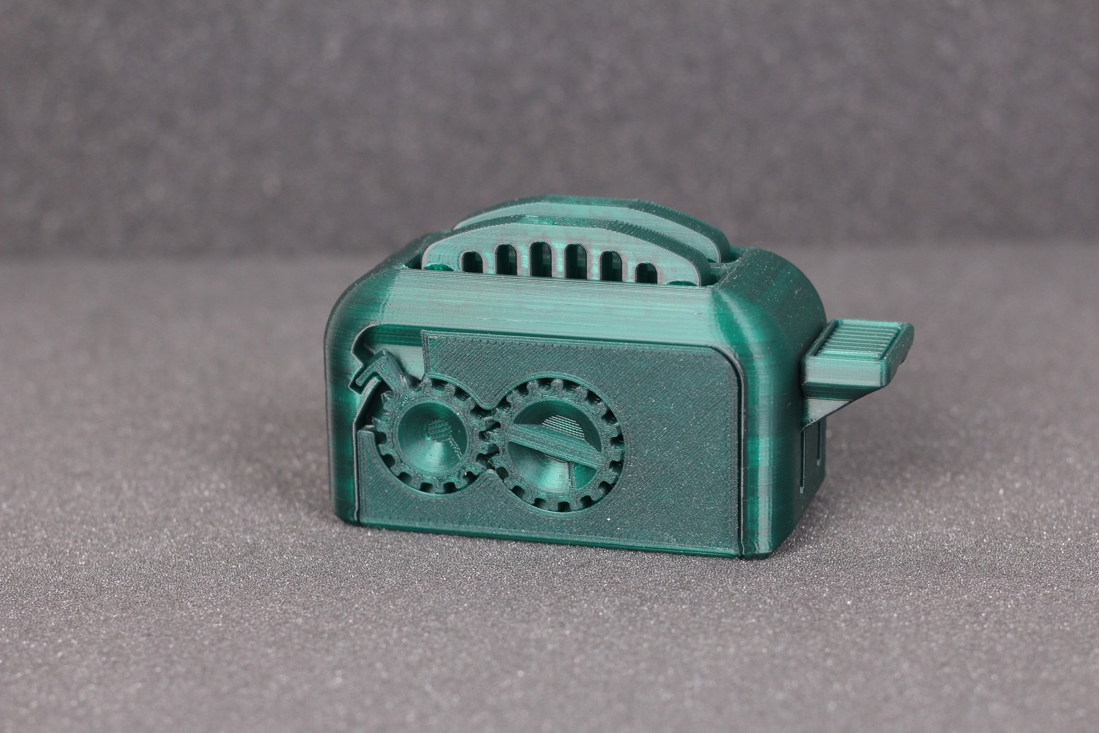 PLA Torture Toaster on QIDI X MAX 2 | QIDI X-MAX Review: Enclosed High-Temperature 3D Printer