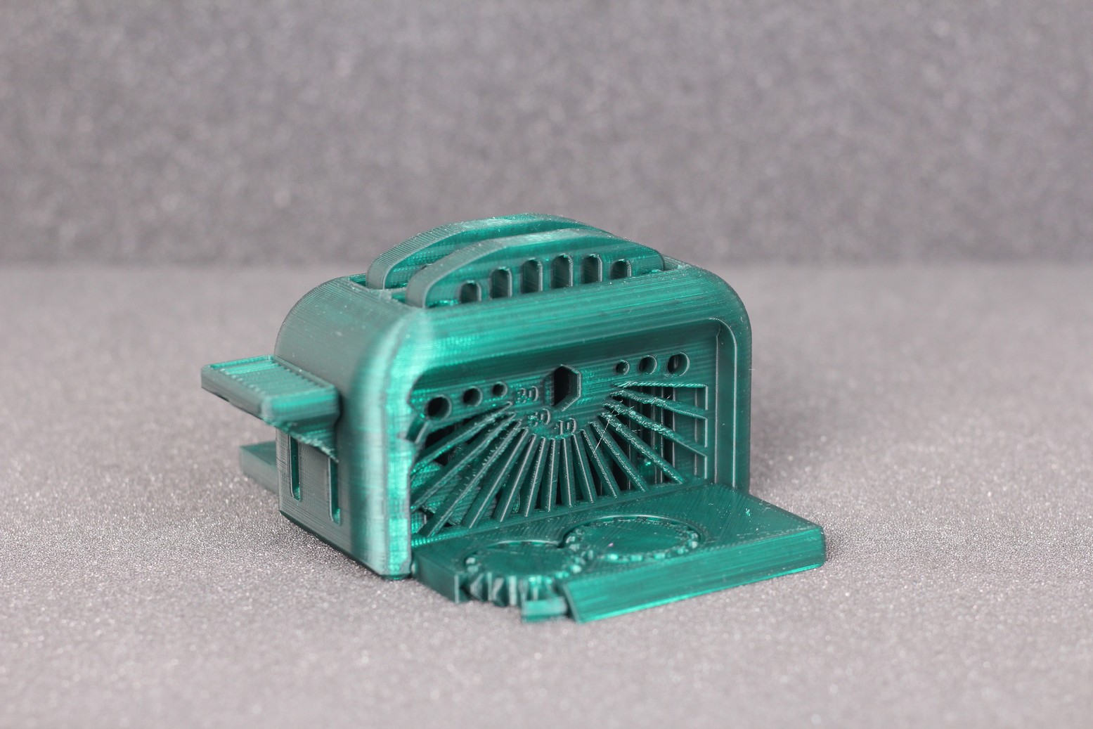 PLA Torture Toaster on QIDI X MAX 5 | QIDI X-MAX Review: Enclosed High-Temperature 3D Printer