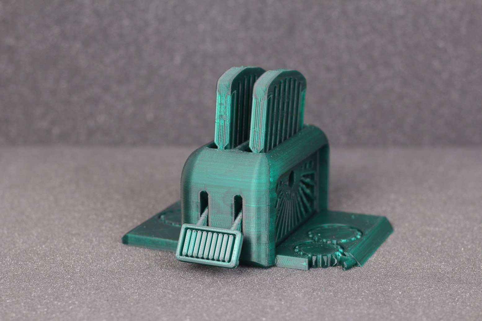 PLA Torture Toaster on QIDI X MAX 6 | QIDI X-MAX Review: Enclosed High-Temperature 3D Printer