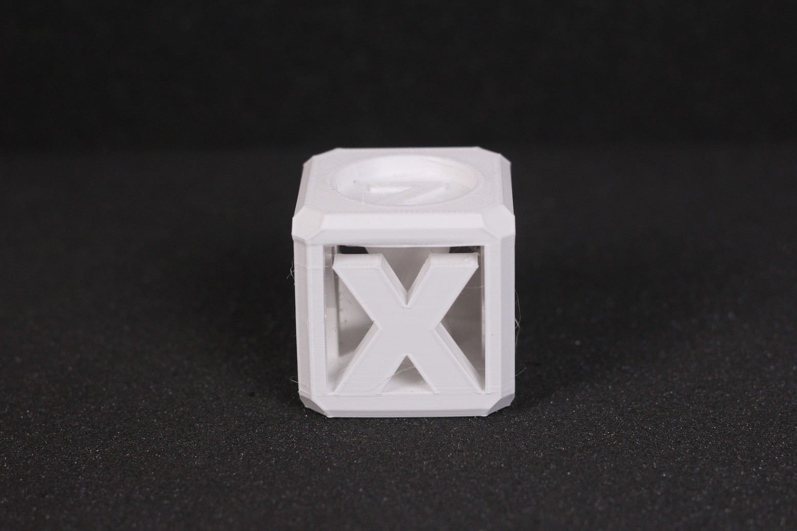 200 Helix Test Cube printed in PETG 4 | Creality Ender 2 Pro Review: Is it worth it?
