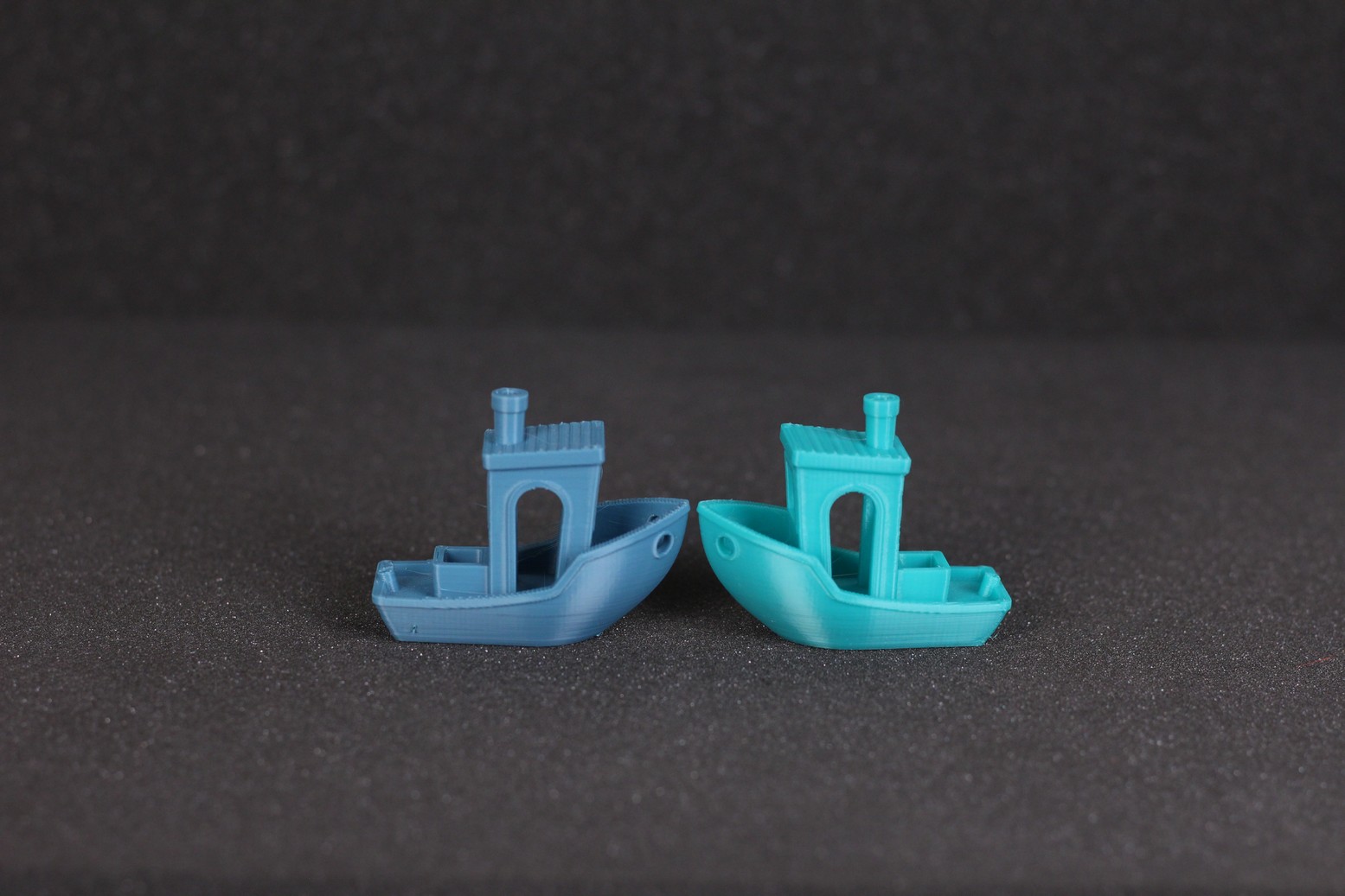 3D Benchies printed on SOVOL SV04 1 | Sovol SV04 Review: Large Format IDEX 3D Printer