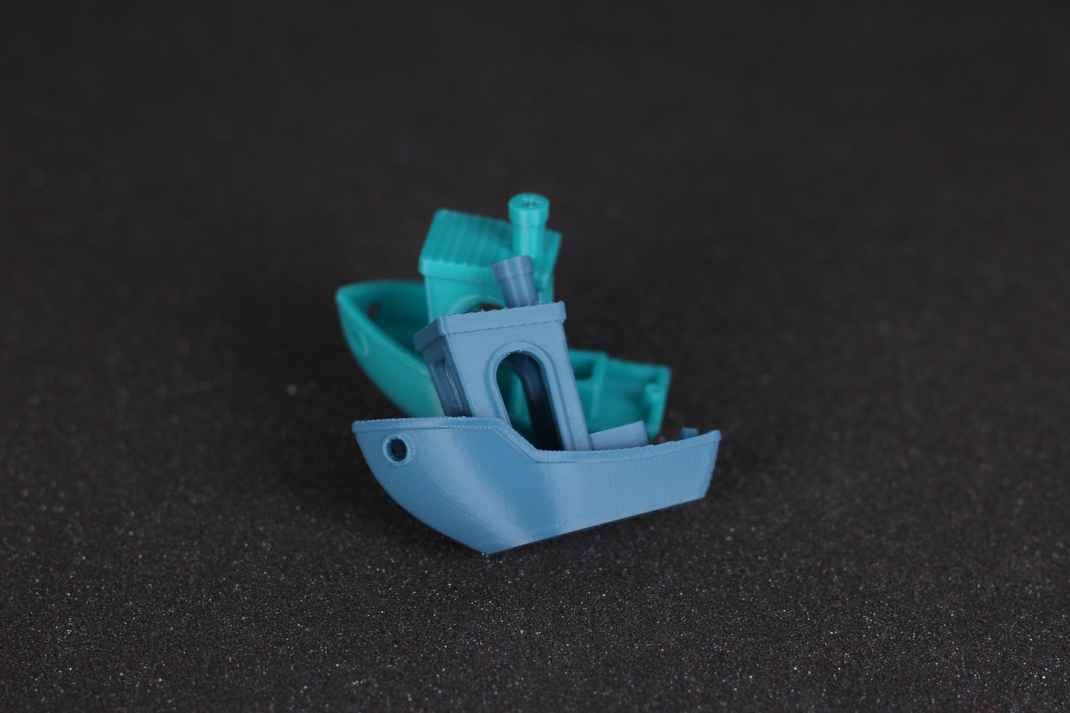 3D Benchies printed on SOVOL SV04 4 | Sovol SV04 Review: Large Format IDEX 3D Printer