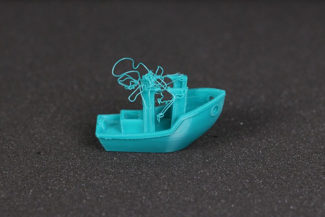 Ender 2 Pro 3D Benchy 2 edited | Creality Ender 2 Pro Review: Is it worth it?