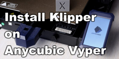 How to Install Klipper on Anycubic Vyper Config and Setup | How to Install Klipper on Anycubic Vyper: Config and Setup
