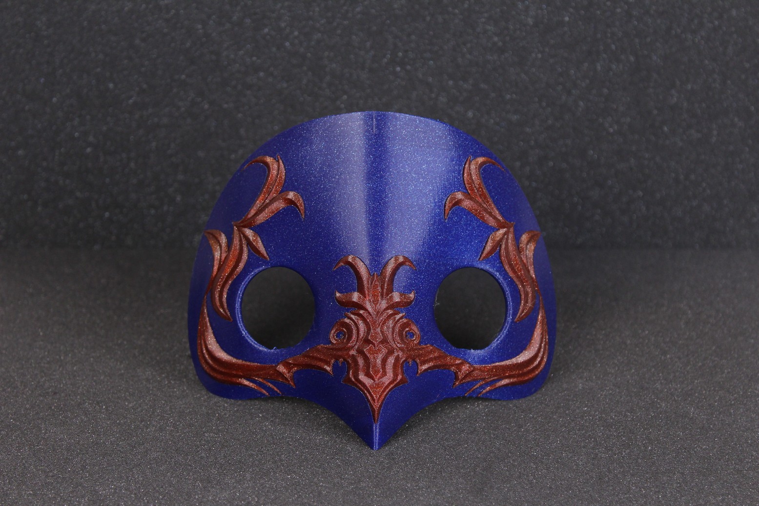 Mask of the Ancients printed on the SOVOL SV04 IDEX 3D Printer 5 | Sovol SV04 Review: Large Format IDEX 3D Printer