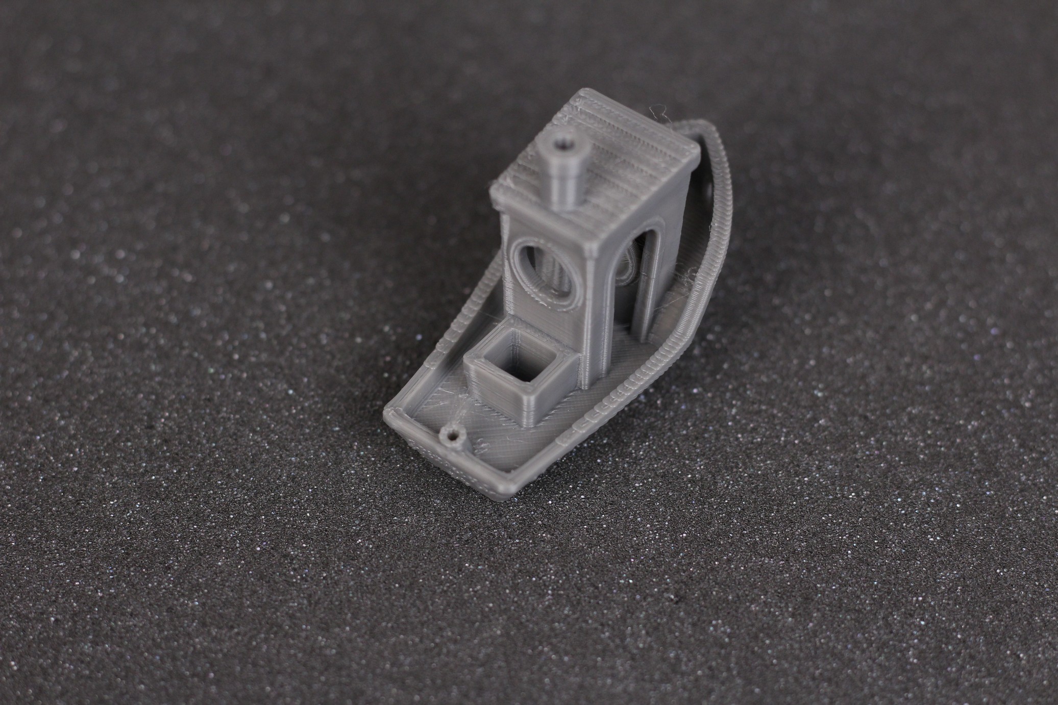 3D Benchy printed on the Ender 3 S1 1 | Creality Ender 3 S1 Review: Almost Perfect