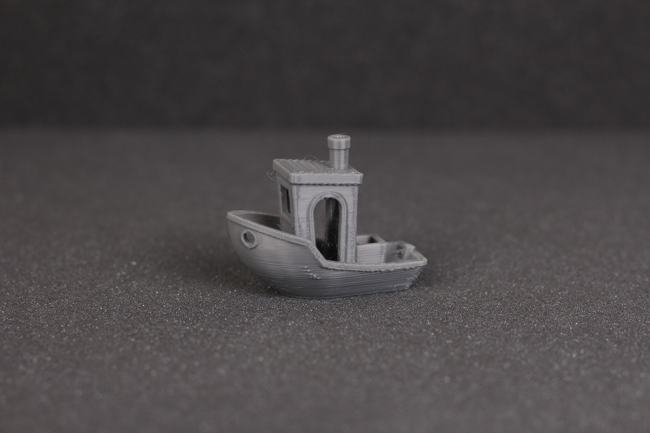 3D Benchy printed on the Ender 3 S1 3 | Creality Ender 3 S1 Review: Almost Perfect