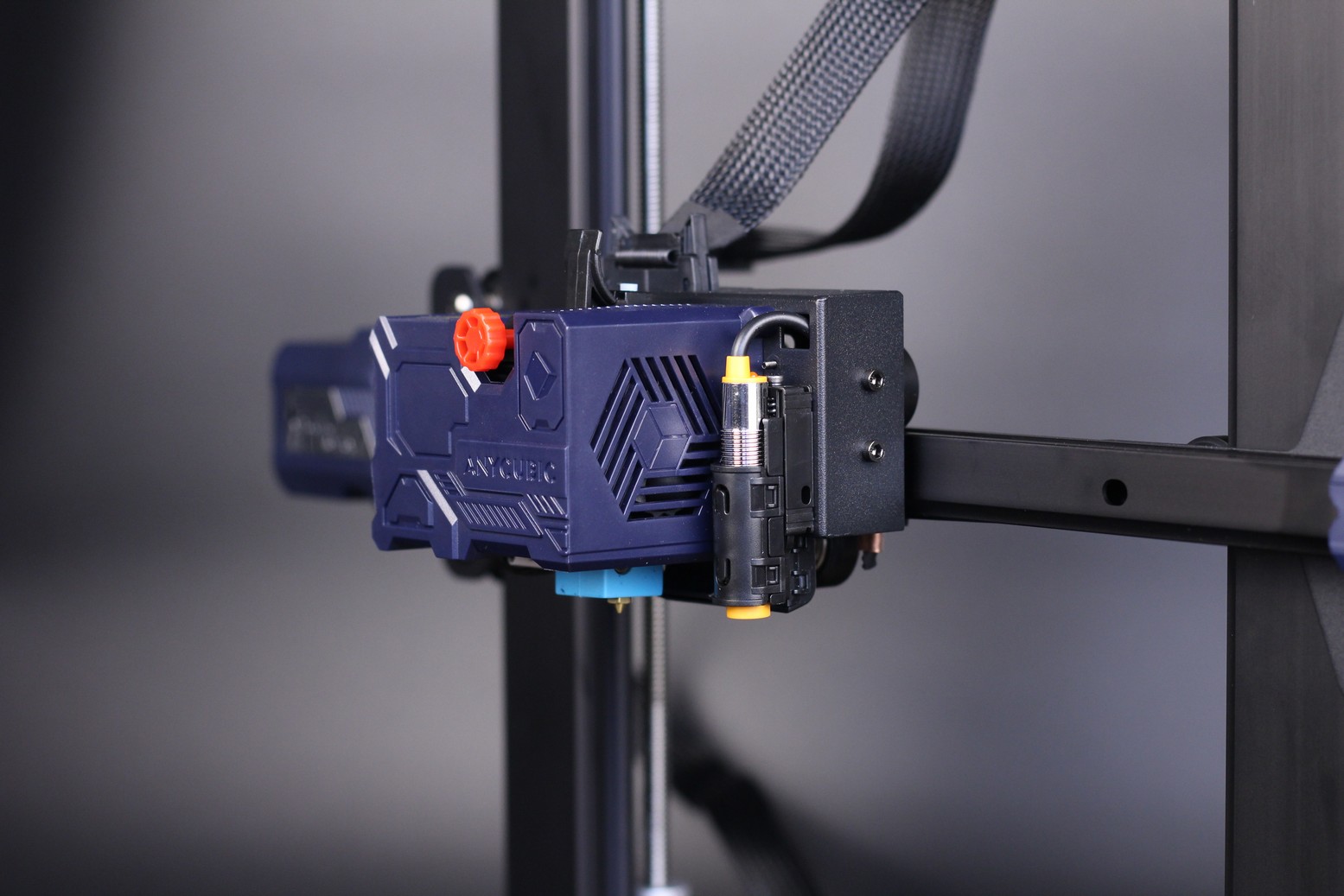 Anycubic Kobra Direct Drive Extruder 2 | Anycubic Kobra Review: The New Budget Standard