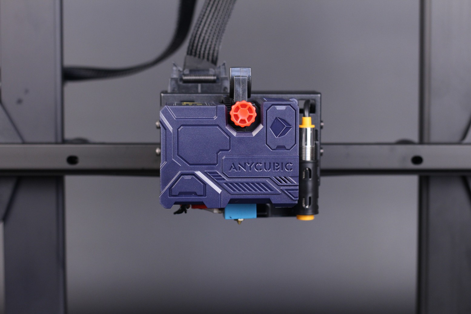 Anycubic Kobra Direct Drive Extruder 3 | Anycubic Kobra Review: The New Budget Standard