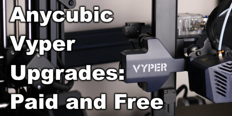 What are upgrade options for the stock extruder for Anycubic Vyper : r/ anycubic