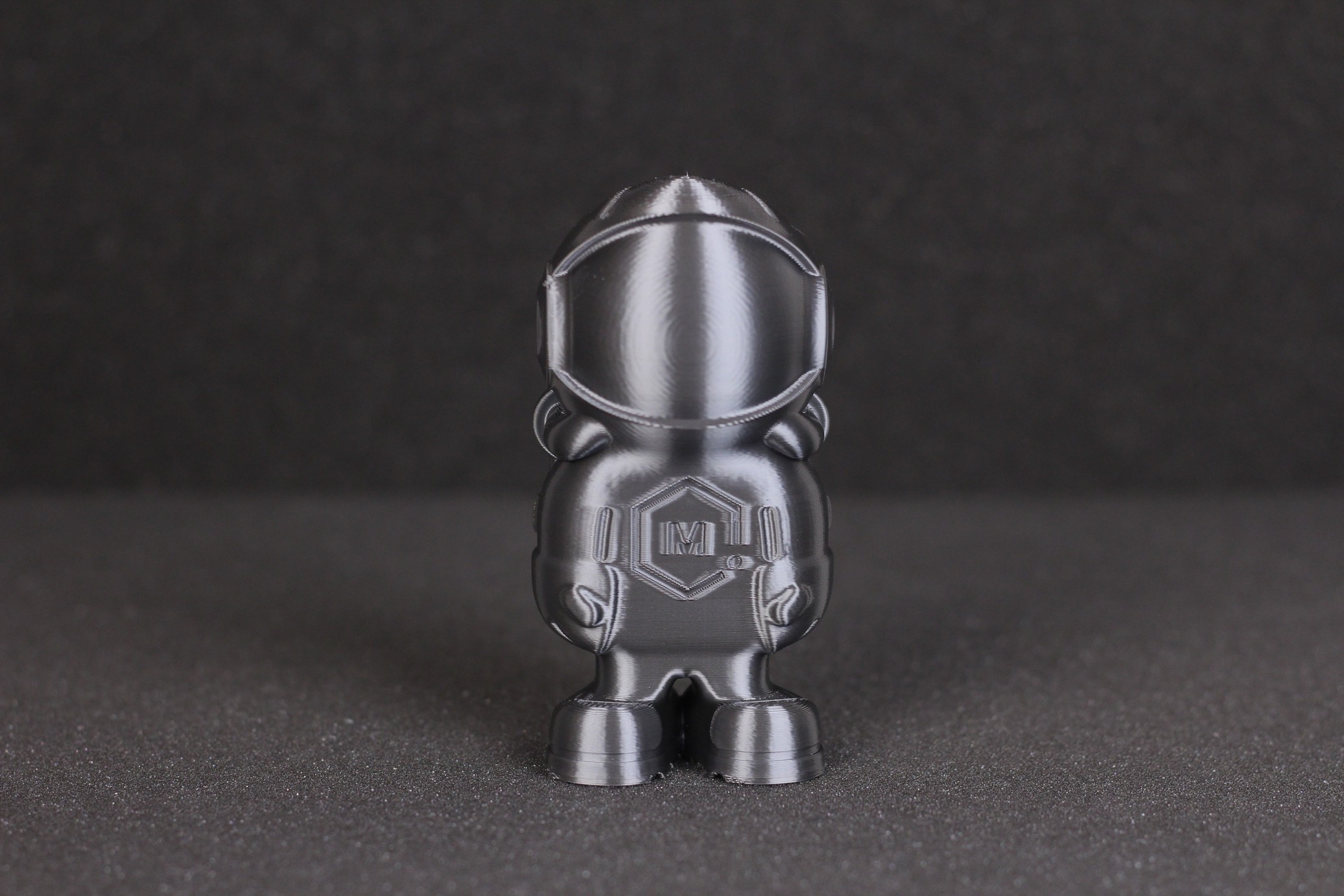 Ender 3 S1 PLA Print Phil A Ment 2 | Creality Ender 3 S1 Review: Almost Perfect