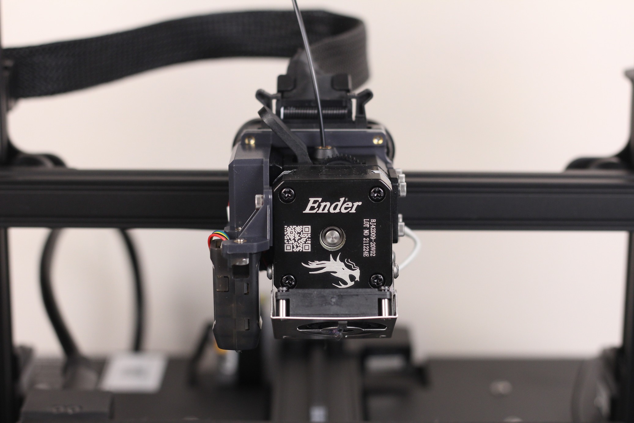 Ender 3 S1 Sprite Extruder 2 | Creality Ender 3 S1 Review: Almost Perfect