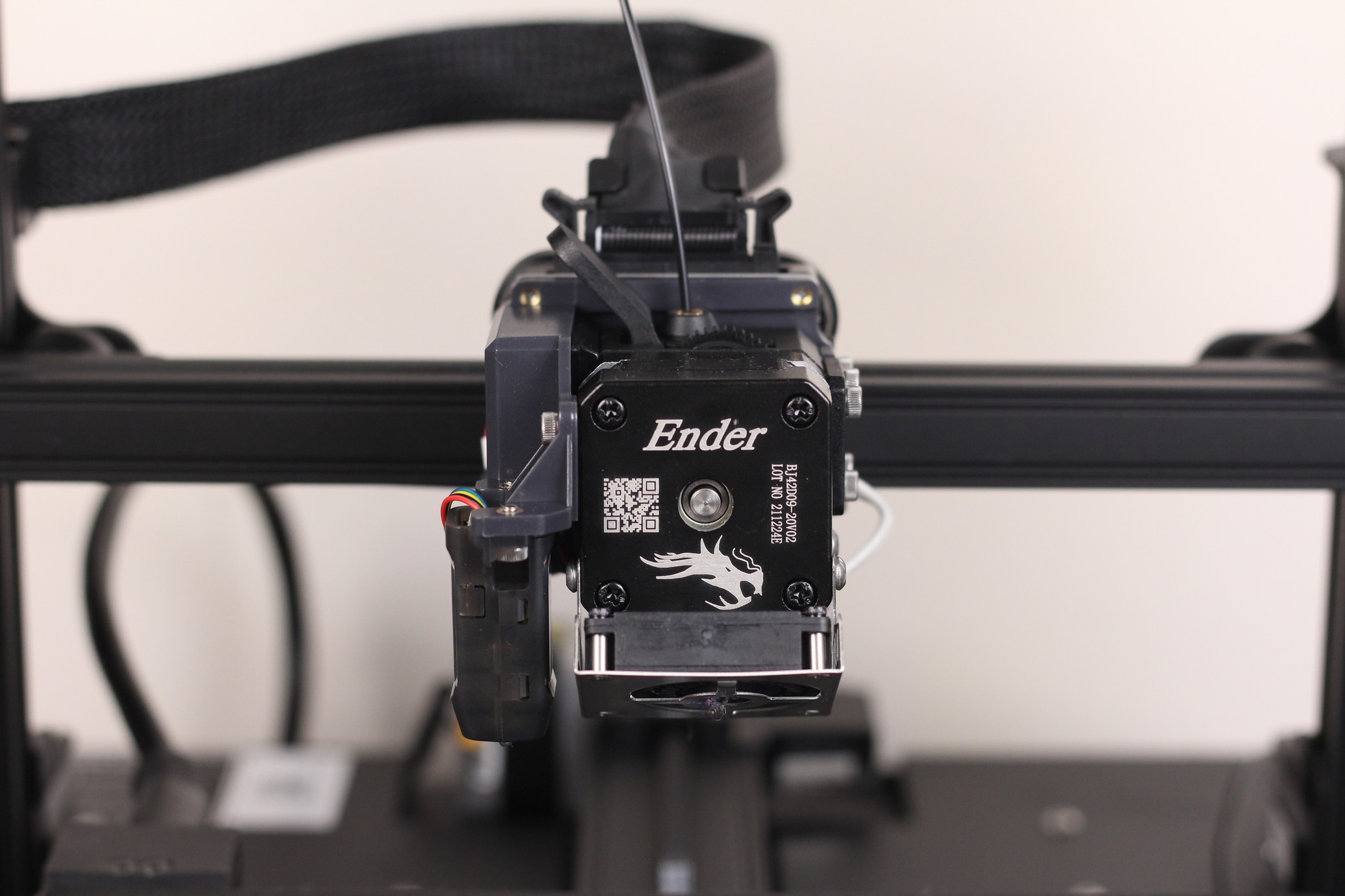 Creality Ender 3 S1 3D Printer direct drive