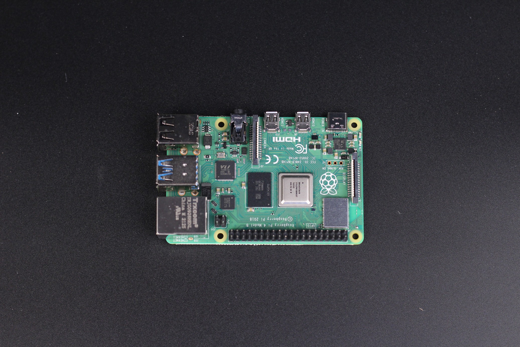 FYSETC Voron Trident Kit Raspberry Pi 4 2 | VORON Trident FYSETC Kit Review: Is it worth it?