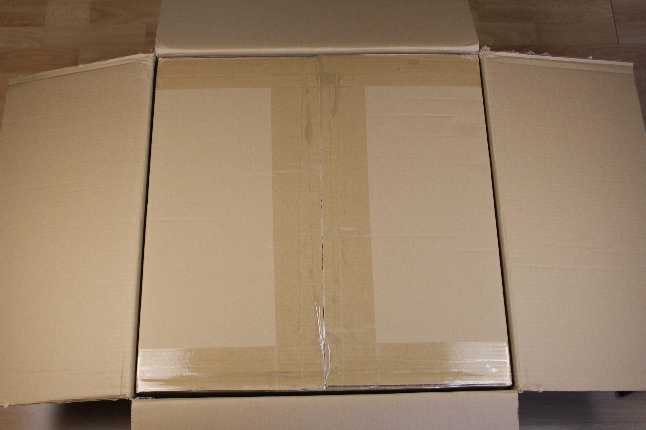FYSETC Voron Trident Kit Review Packaging 10 rotated | VORON Trident FYSETC Kit Review: Is it worth it?