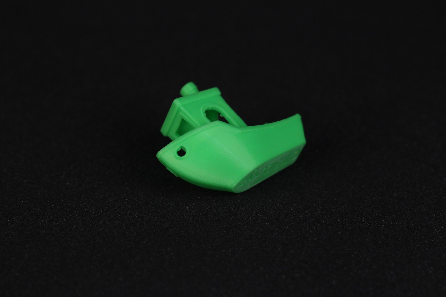First benchy on LOTMAXX SC 10 Shark 1 | LOTMAXX SC-10 Shark V2 Review: Dual Color Printing and Laser Engraving