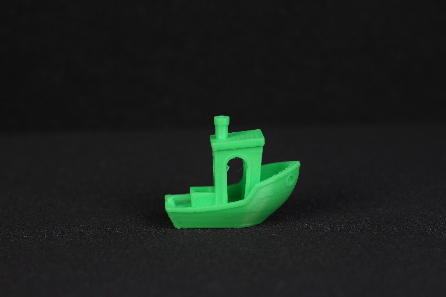 First benchy on LOTMAXX SC 10 Shark 2 | LOTMAXX SC-10 Shark V2 Review: Dual Color Printing and Laser Engraving