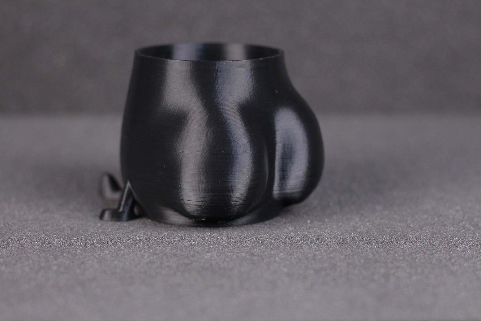 Happy Chunky Bum Sitting Pot 3 | LOTMAXX SC-10 Shark V2 Review: Dual Color Printing and Laser Engraving
