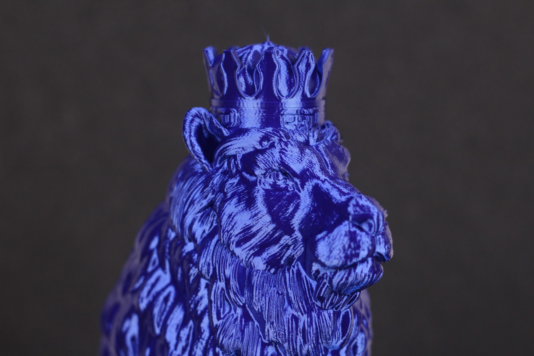 King Roary printed on Ender 3 S1 1 | Creality Ender 3 S1 Review: Almost Perfect