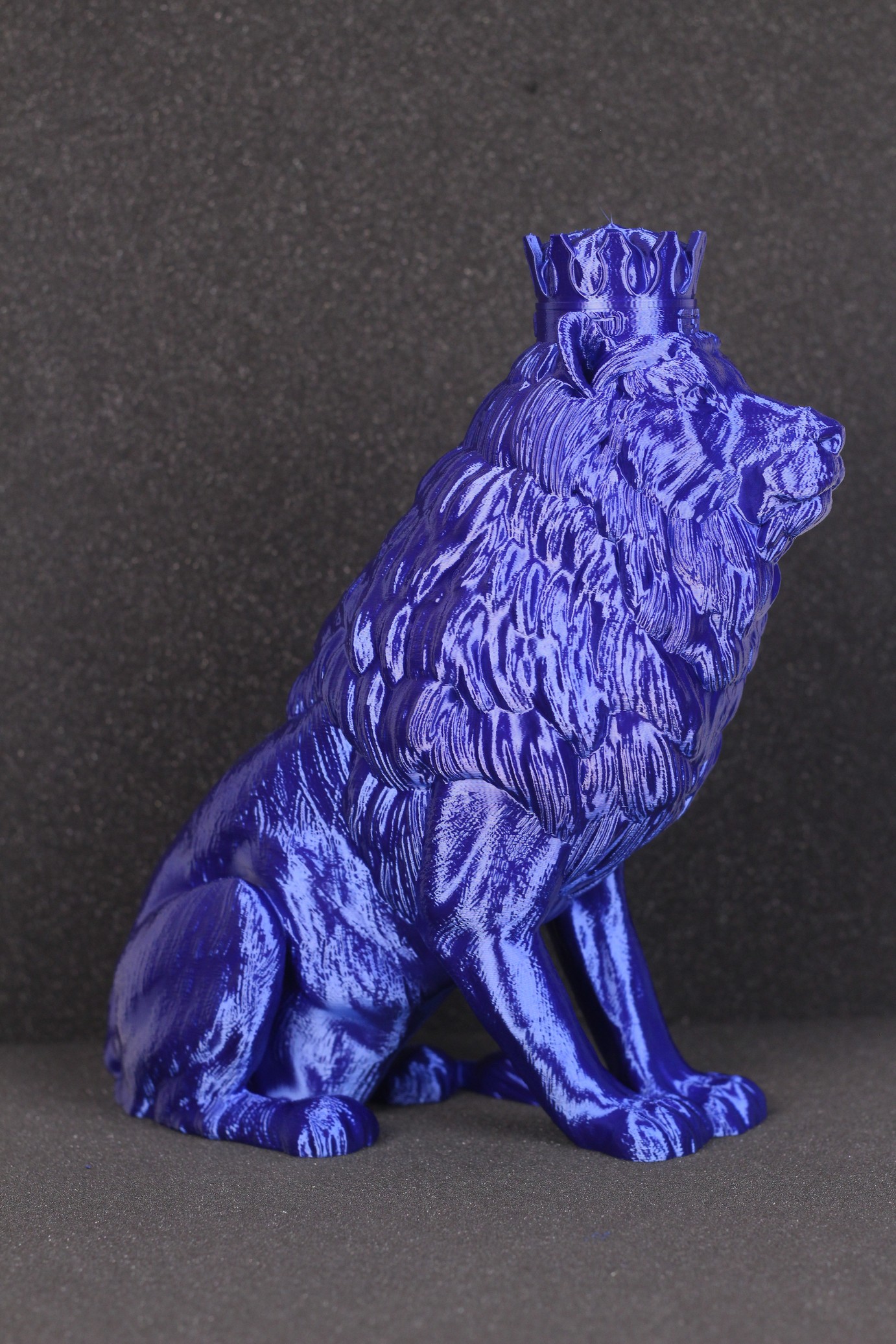 King Roary printed on Ender 3 S1 2 | Creality Ender 3 S1 Review: Almost Perfect