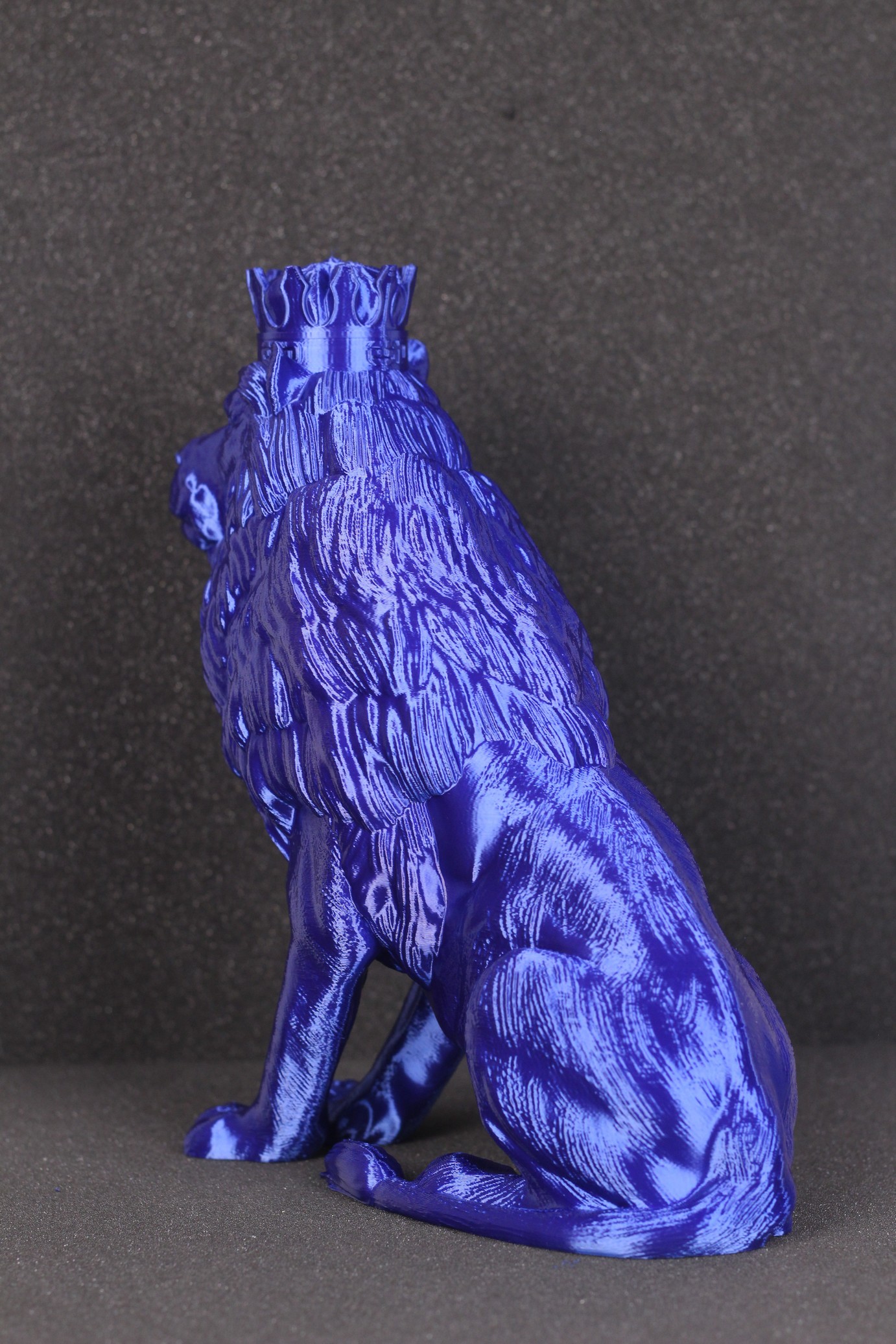 King Roary printed on Ender 3 S1 4 | Creality Ender 3 S1 Review: Almost Perfect