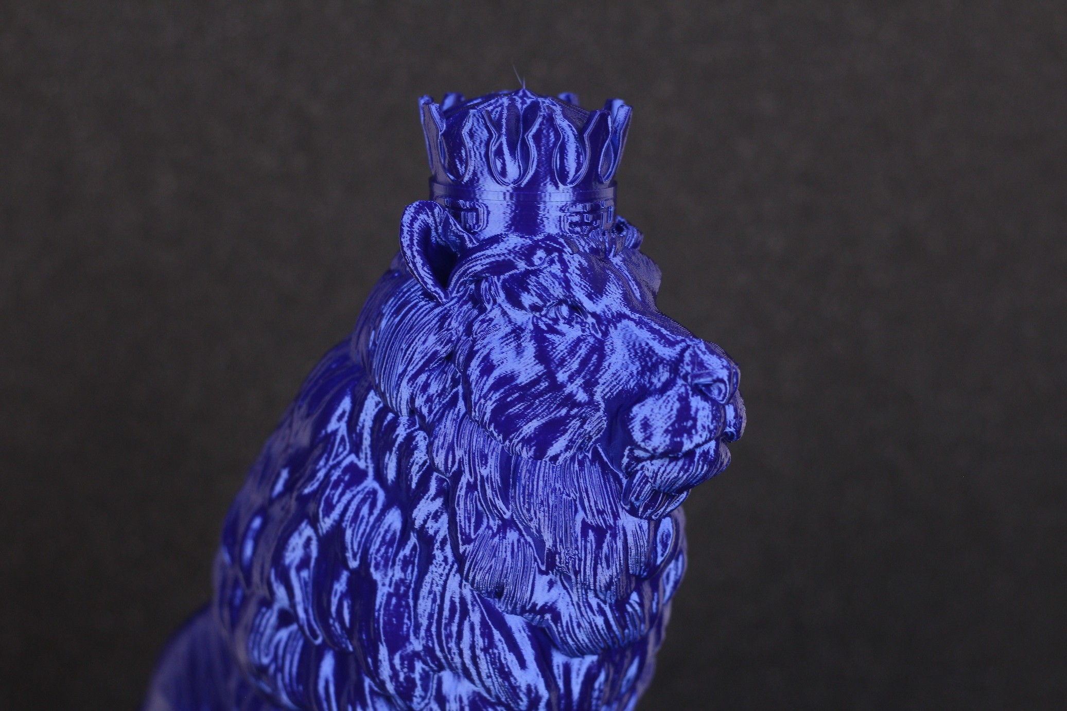 King Roary printed on Ender 3 S1 5 | Creality Ender 3 S1 Review: Almost Perfect
