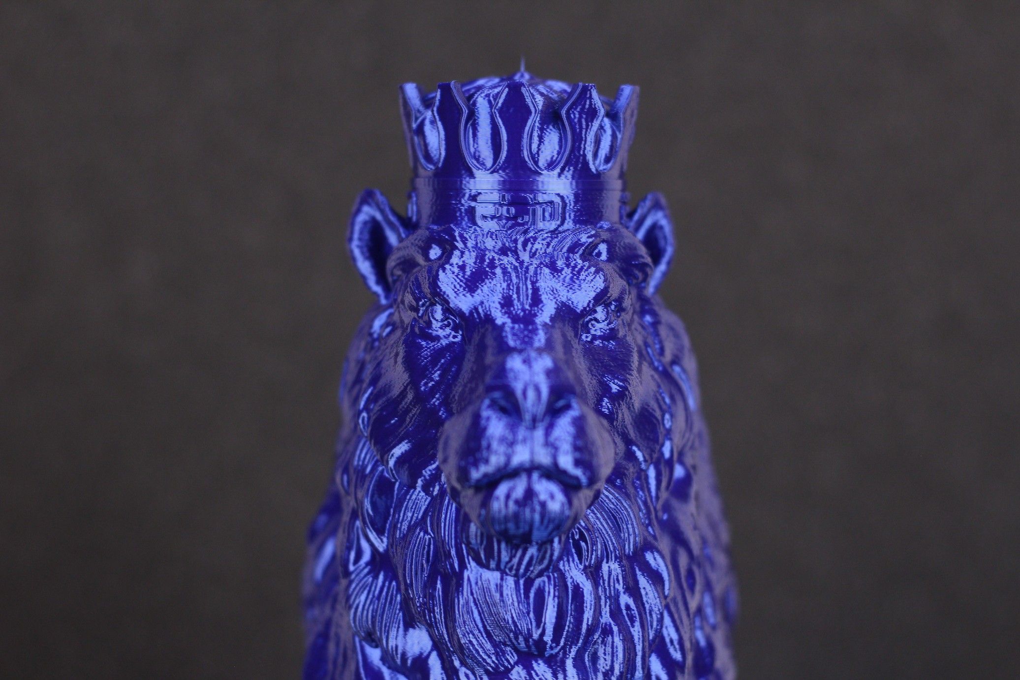 King Roary printed on Ender 3 S1 6 | Creality Ender 3 S1 Review: Almost Perfect