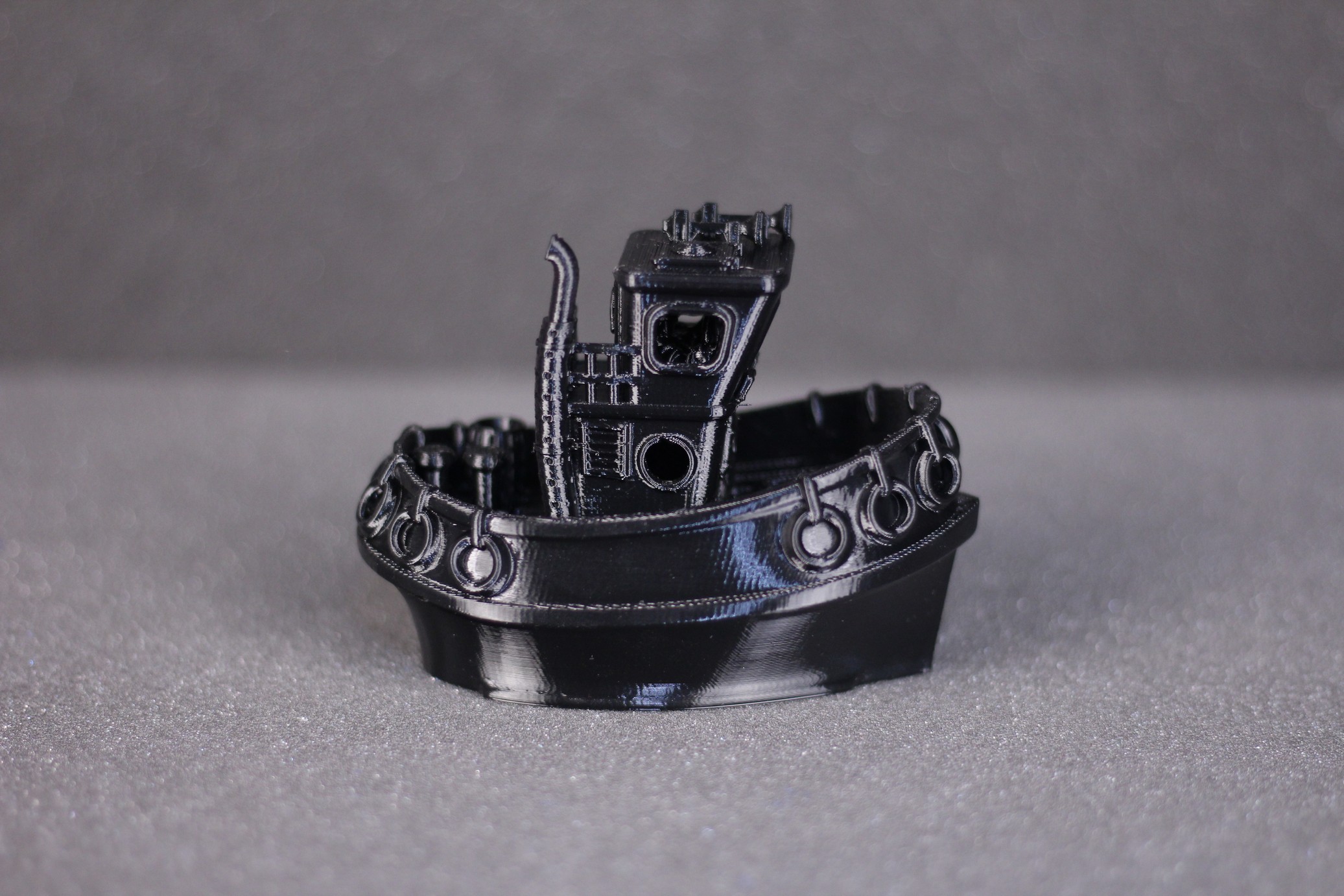Little Bthtub Tug Boat TPU print 2 | Creality Ender 3 S1 Review: Almost Perfect