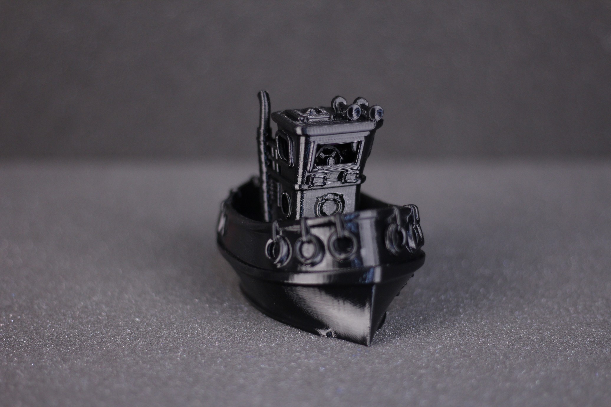 Little Bthtub Tug Boat TPU print 4 | Creality Ender 3 S1 Review: Almost Perfect