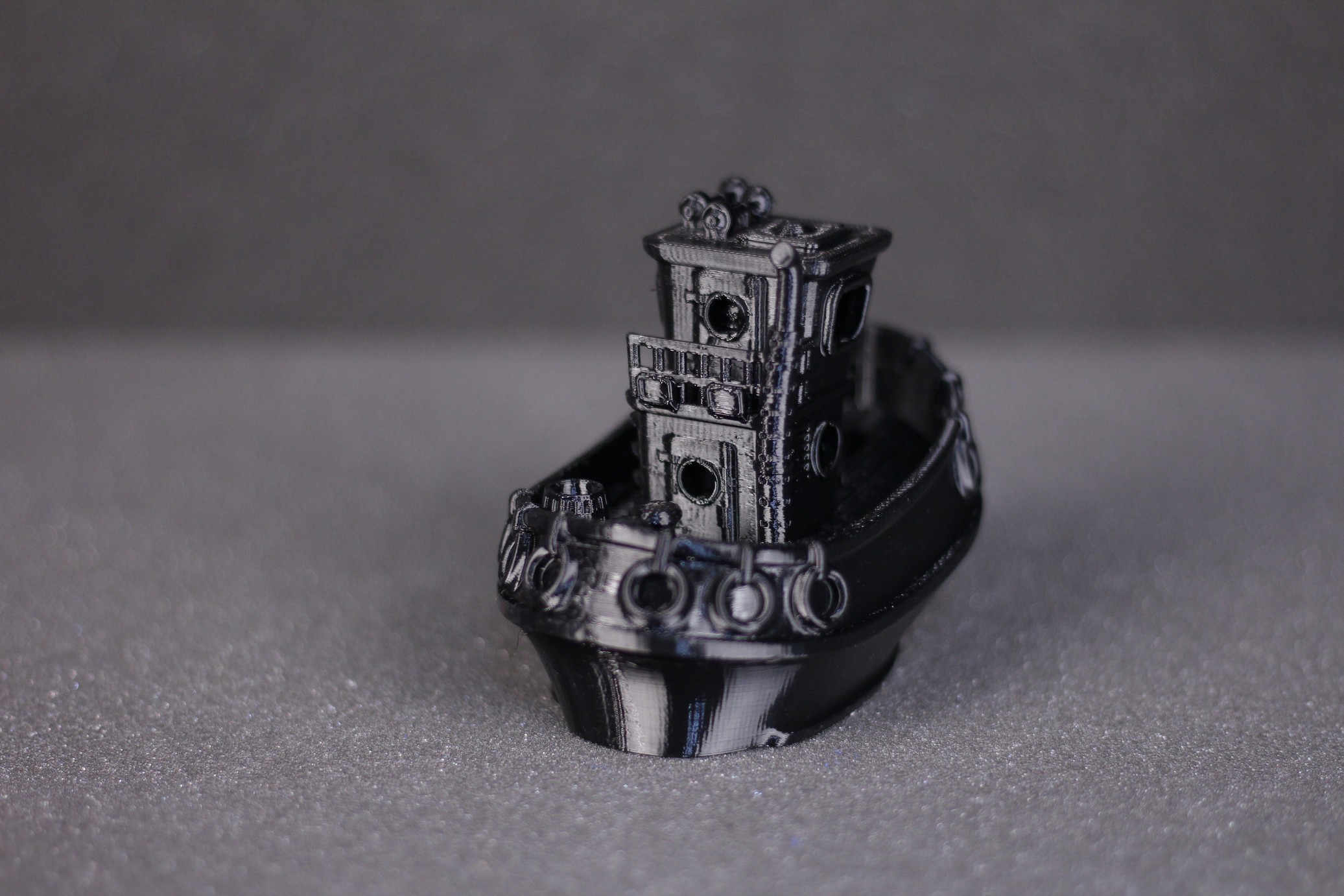 Little Bthtub Tug Boat TPU print 5 | Creality Ender 3 S1 Review: Almost Perfect