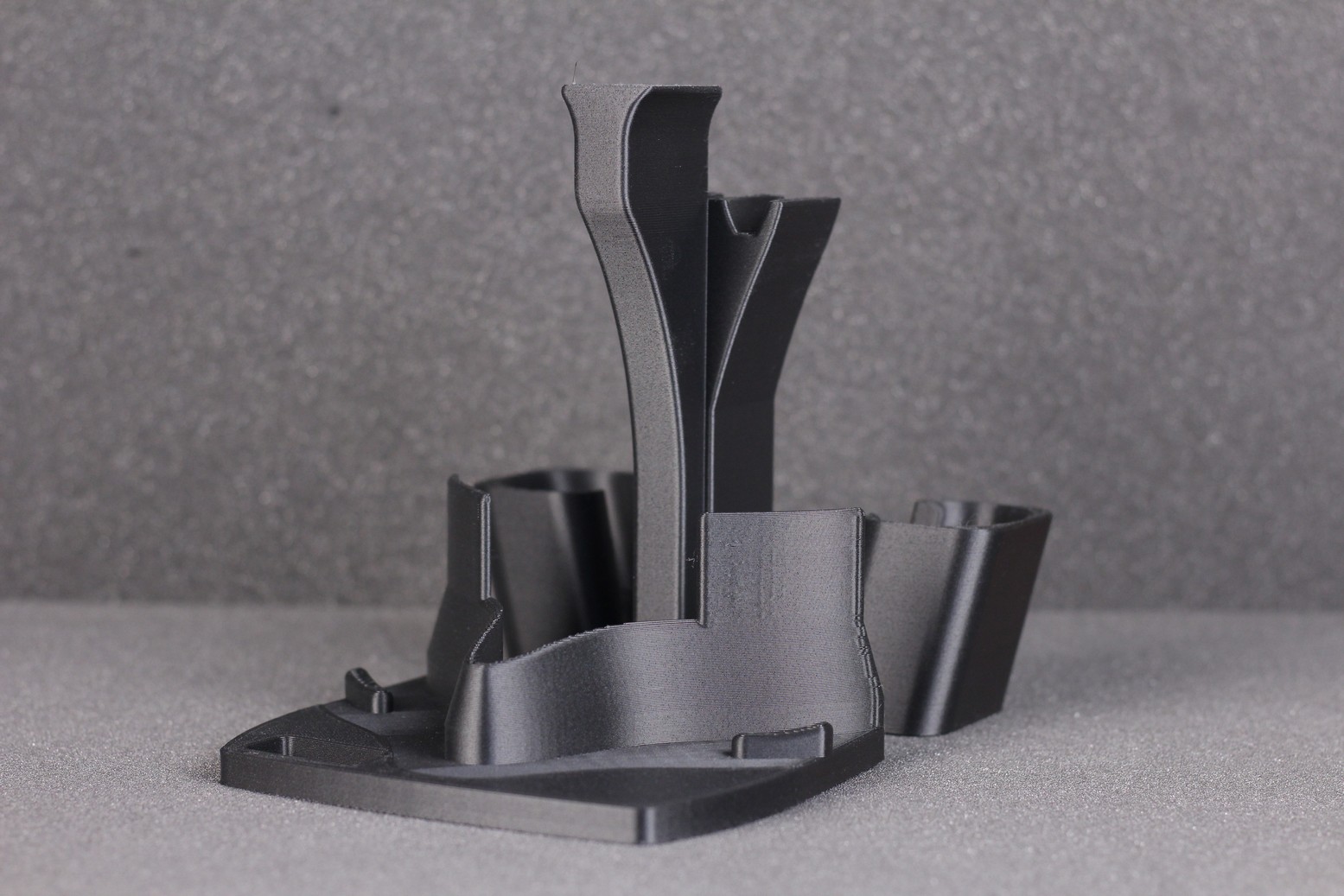 OCULUS QUEST 2 STAND printed on V Core 3 2 | RatRig V-Core 3 Review: Premium CoreXY 3D Printer Kit