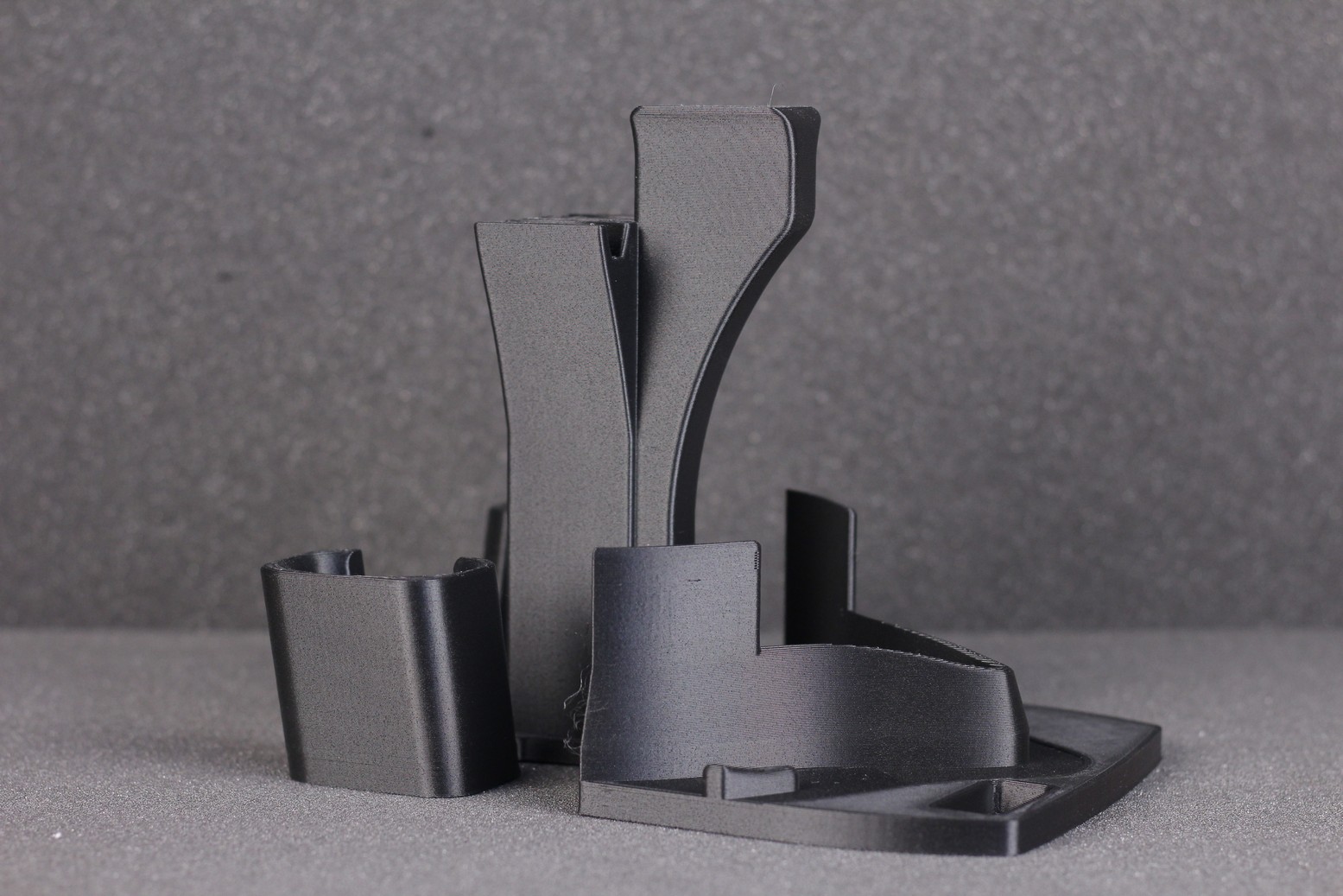 OCULUS QUEST 2 STAND printed on V Core 3 3 | 3D Printing Filament Review: Which one is best?