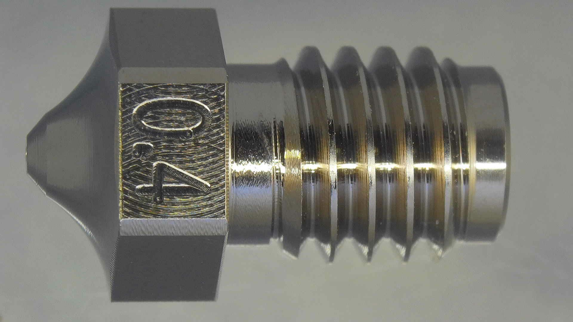 Phaetus V6 Plated Copper Nozzle 1 | Ultimate 3D Printer Nozzle Comparison
