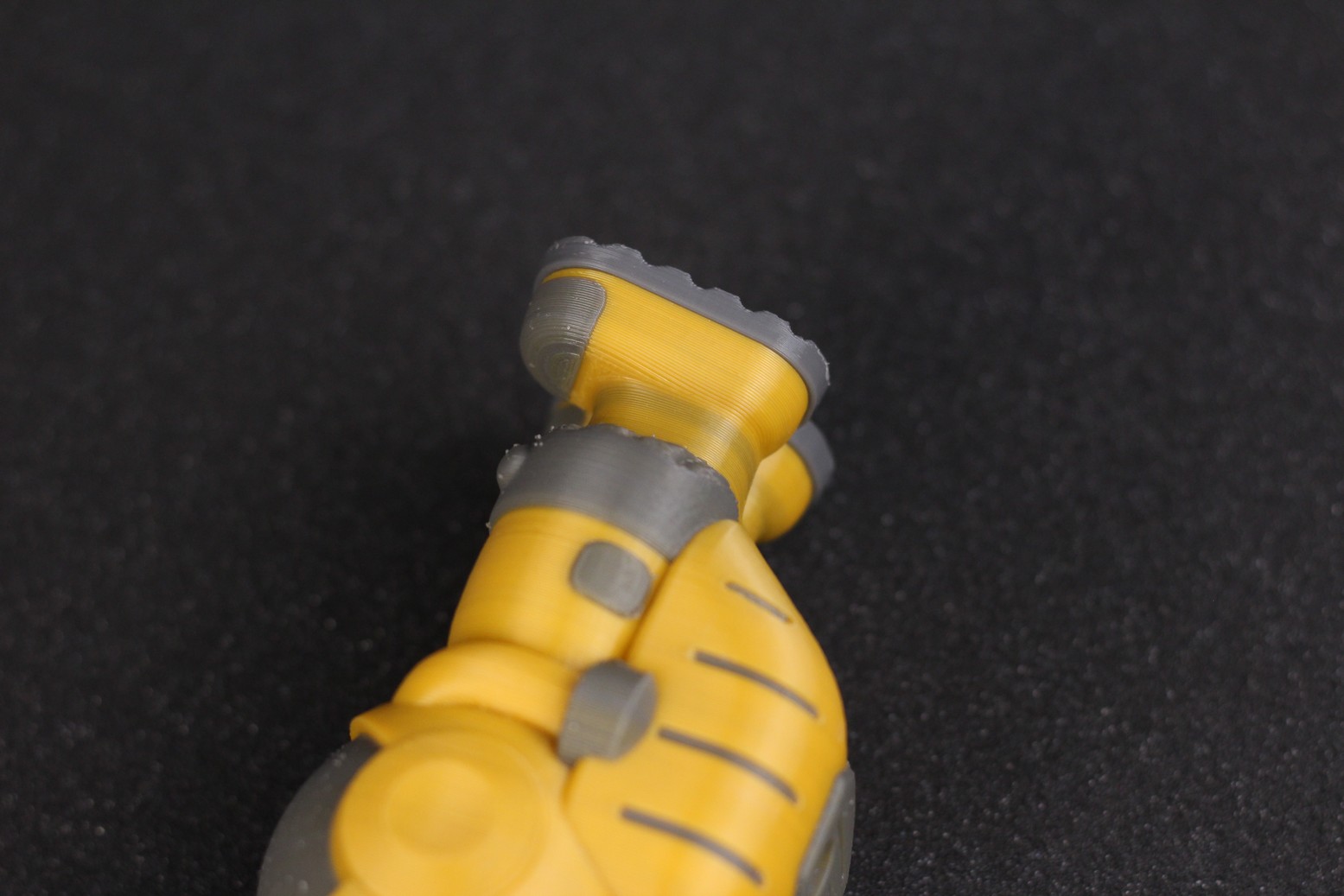 Phil A Ment printed on SC 10 Shark V2 1 | LOTMAXX SC-10 Shark V2 Review: Dual Color Printing and Laser Engraving